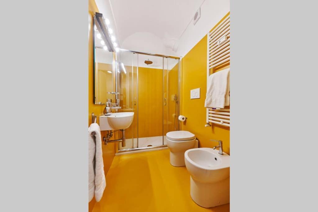A Tre Passi Da Tutto Apartment Turin Luaran gambar